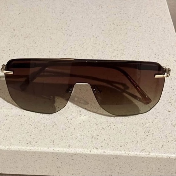 For Sale MacV Shield Sunglasses New
